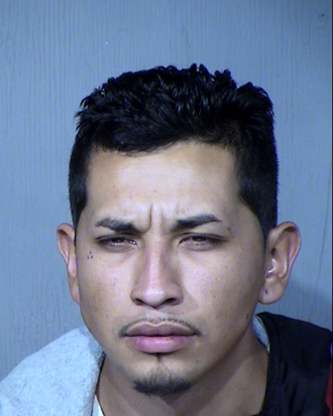 Jovani Acosta Mugshot / Maricopa County Arrests / Maricopa County Arizona