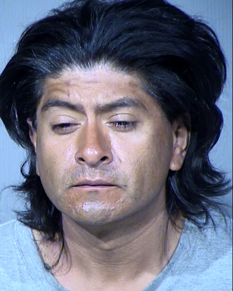 Carlos A Giron Mugshot / Maricopa County Arrests / Maricopa County Arizona