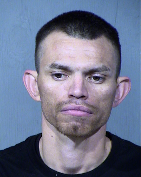 Angel Gilbert Martinez Mugshot / Maricopa County Arrests / Maricopa County Arizona