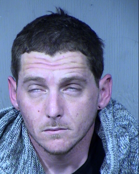 Troy Lee Pruett Mugshot / Maricopa County Arrests / Maricopa County Arizona