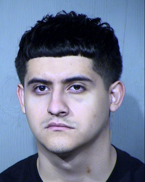 Oscar Sotelo Mugshot / Maricopa County Arrests / Maricopa County Arizona