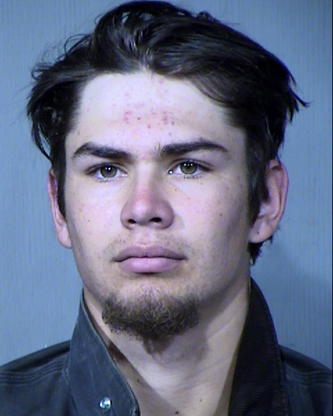 Tanner James Coker Mugshot / Maricopa County Arrests / Maricopa County Arizona