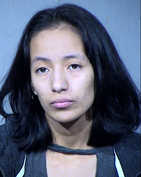 Stephanie Arianna Martinez Mugshot / Maricopa County Arrests / Maricopa County Arizona
