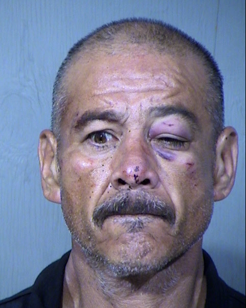 Ruben Richard Odogui Mugshot / Maricopa County Arrests / Maricopa County Arizona