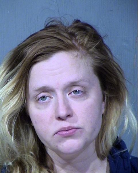 Briana Mariee Hill Mugshot / Maricopa County Arrests / Maricopa County Arizona