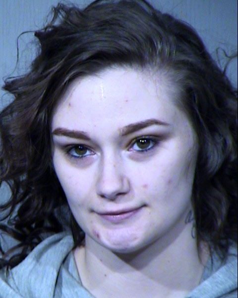 Kacey Sue Gorrie Mugshot / Maricopa County Arrests / Maricopa County Arizona