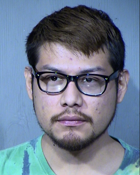 Andrew Elija Joe Mugshot / Maricopa County Arrests / Maricopa County Arizona