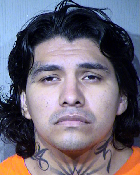 Santana Poncho Cordova Mugshot / Maricopa County Arrests / Maricopa County Arizona