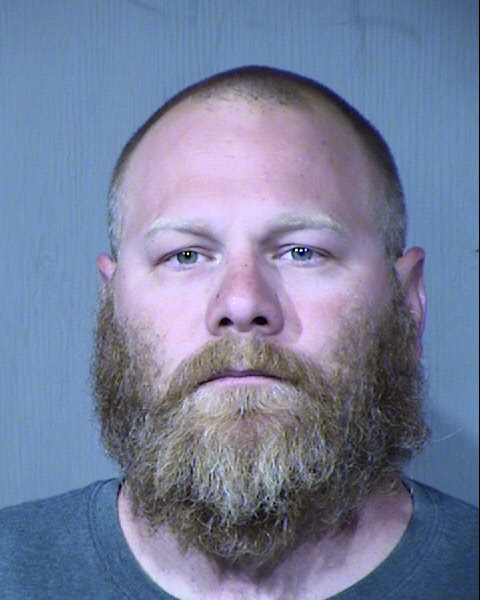 Jeremy K Mohr Mugshot / Maricopa County Arrests / Maricopa County Arizona