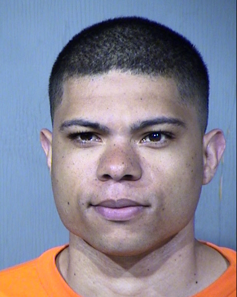 Devin Isiah Banks Mugshot / Maricopa County Arrests / Maricopa County Arizona