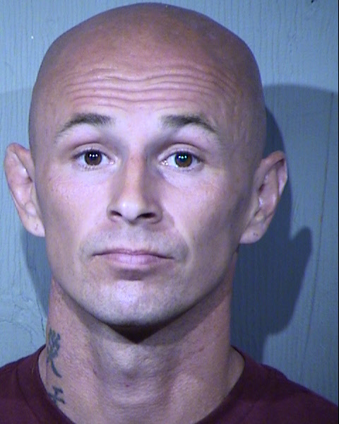 Mitchell Keith Chapman Mugshot / Maricopa County Arrests / Maricopa County Arizona