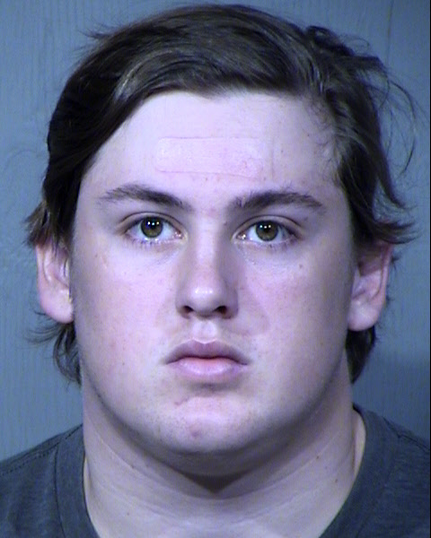 Cameron Austin Parsons Mugshot / Maricopa County Arrests / Maricopa County Arizona