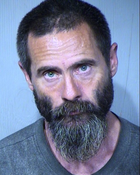 Kenneth Daniel Kader Mugshot / Maricopa County Arrests / Maricopa County Arizona