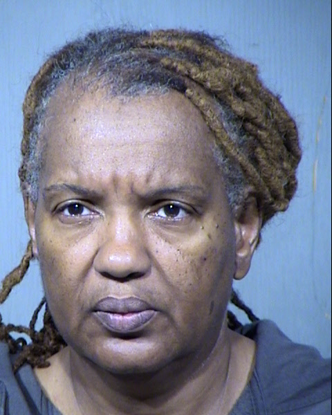 Karen Vanae Carson Mugshot / Maricopa County Arrests / Maricopa County Arizona