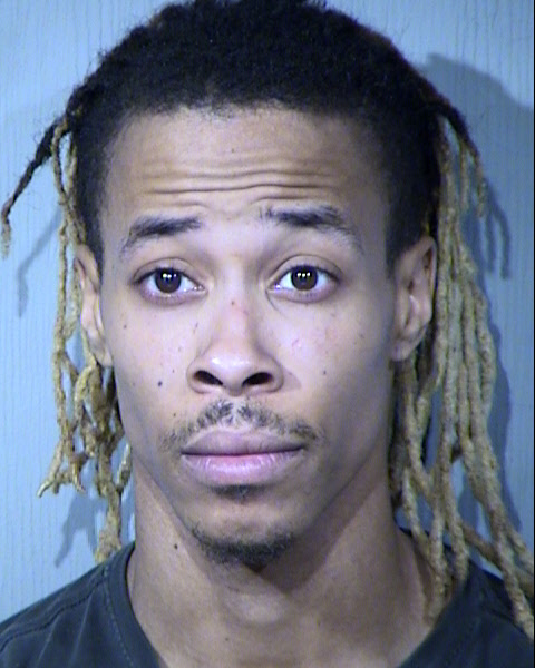 Alleon K Mathis Mugshot / Maricopa County Arrests / Maricopa County Arizona