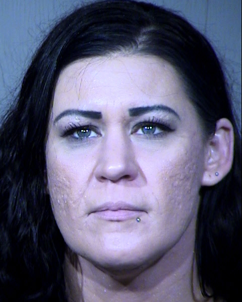 Breanna Collette Meek Mugshot / Maricopa County Arrests / Maricopa County Arizona