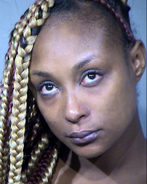 Tranesha N Woods Mugshot / Maricopa County Arrests / Maricopa County Arizona