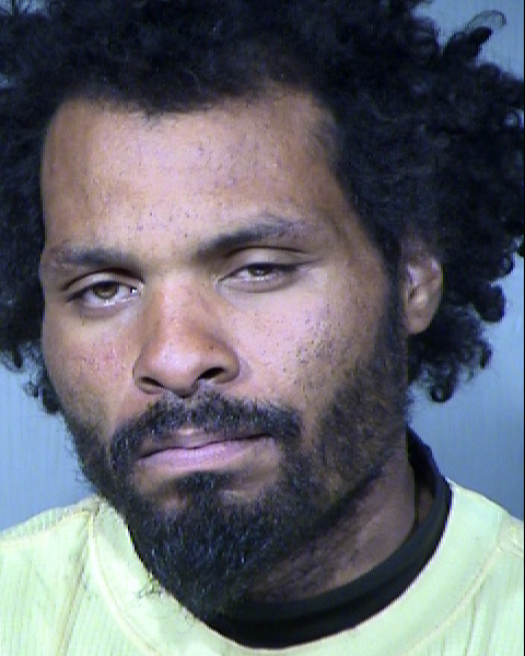 Quincy Dewayne Thomas Mugshot / Maricopa County Arrests / Maricopa County Arizona