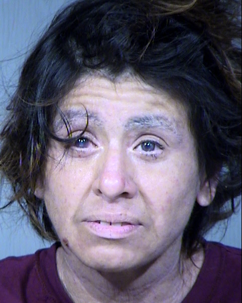 Angelica Mar Pesqueira Corrales Mugshot / Maricopa County Arrests / Maricopa County Arizona