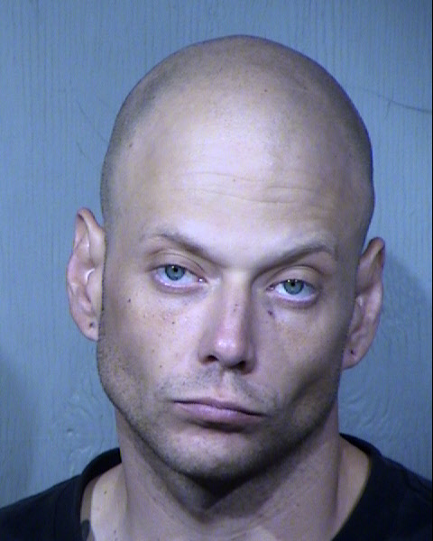 James Earl Bolton Mugshot / Maricopa County Arrests / Maricopa County Arizona
