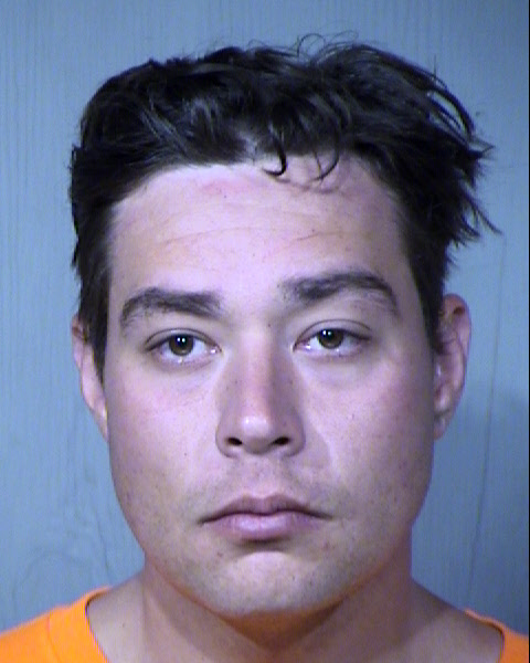 Anthony Shane Walton Mugshot / Maricopa County Arrests / Maricopa County Arizona