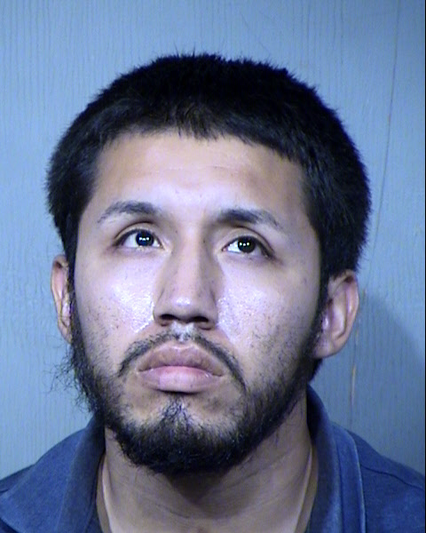 Javier Medrano Salazar Mugshot / Maricopa County Arrests / Maricopa County Arizona
