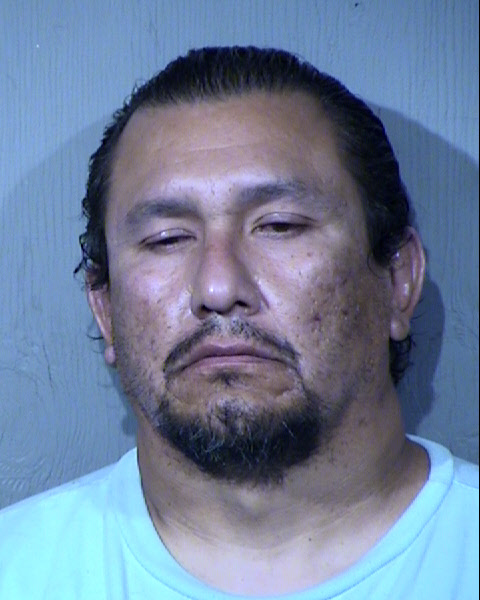 Brian Michael Chavez Mugshot / Maricopa County Arrests / Maricopa County Arizona