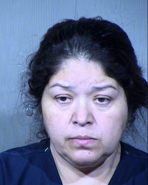 Claudia Ramirez Mugshot / Maricopa County Arrests / Maricopa County Arizona