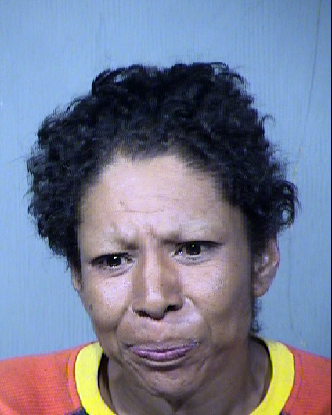 Pansy Renee Thomas Mugshot / Maricopa County Arrests / Maricopa County Arizona