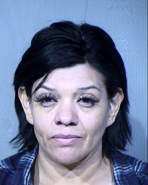 Anne Marie Castillo Mugshot / Maricopa County Arrests / Maricopa County Arizona