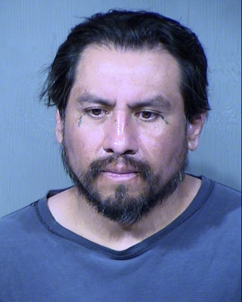 Luis Villa Mugshot / Maricopa County Arrests / Maricopa County Arizona