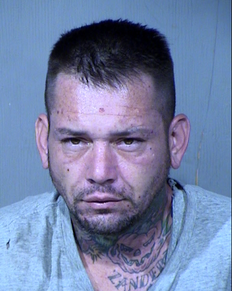 Anthony Alan Tellez Mugshot / Maricopa County Arrests / Maricopa County Arizona