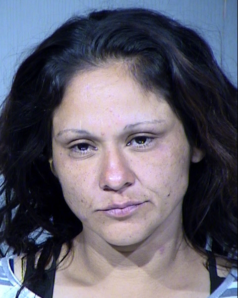 Pearl Francis Marquez Mugshot / Maricopa County Arrests / Maricopa County Arizona