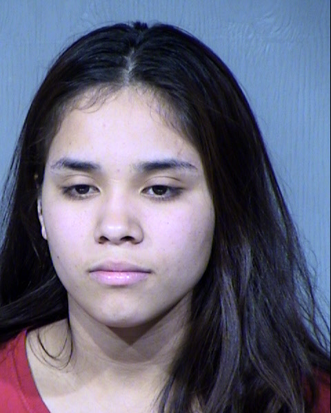 Sabrina Nicole Alejandres Mugshot / Maricopa County Arrests / Maricopa County Arizona