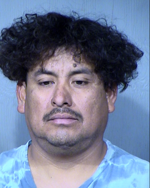 Jose Luis Diaz Mugshot / Maricopa County Arrests / Maricopa County Arizona