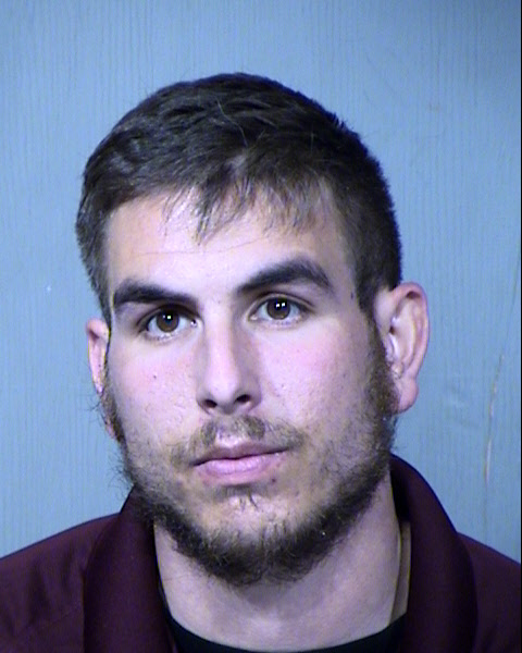 Dylan Dennis Gazzo Mugshot / Maricopa County Arrests / Maricopa County Arizona