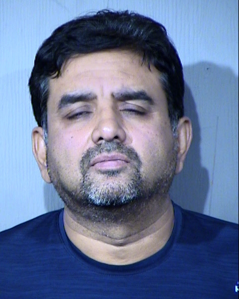 Dixit Patel Mugshot / Maricopa County Arrests / Maricopa County Arizona