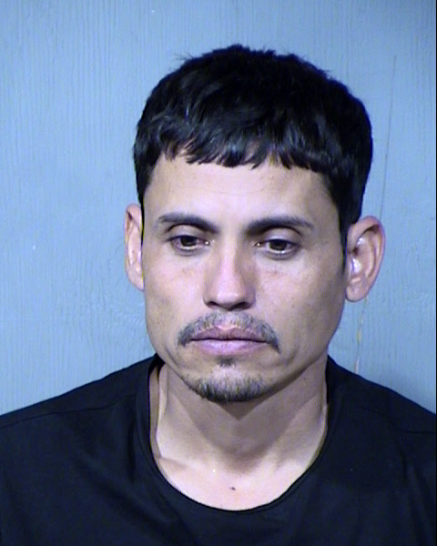 Mario Angel Villaverde Mugshot / Maricopa County Arrests / Maricopa County Arizona