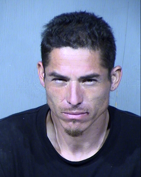 Nicholas S Olvera Mugshot / Maricopa County Arrests / Maricopa County Arizona
