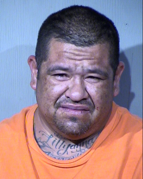 Augustine Angel Verduzco Mugshot / Maricopa County Arrests / Maricopa County Arizona