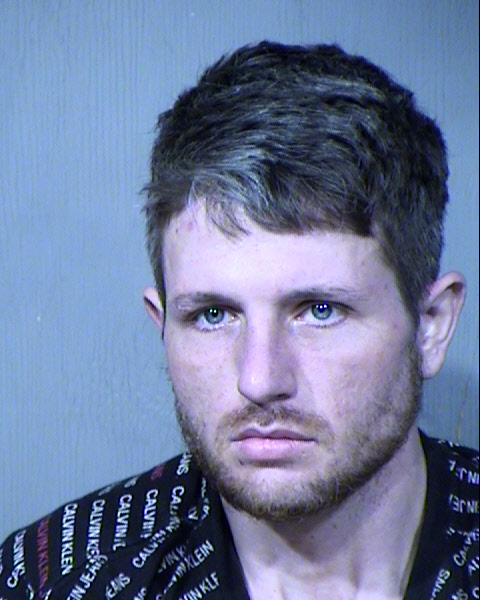 Dustin T Lehr Mugshot / Maricopa County Arrests / Maricopa County Arizona