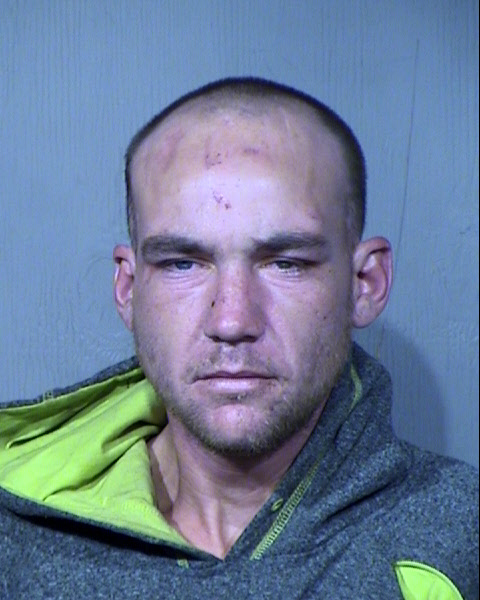 Wade Hawkins Smith Mugshot / Maricopa County Arrests / Maricopa County Arizona
