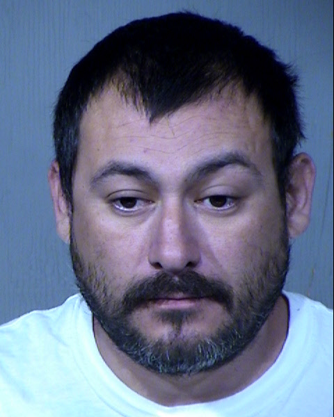 Gustavo Cazares Jr Mugshot / Maricopa County Arrests / Maricopa County Arizona