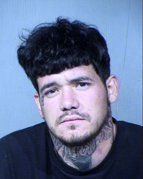 Ivan Moroyoqui Mugshot / Maricopa County Arrests / Maricopa County Arizona