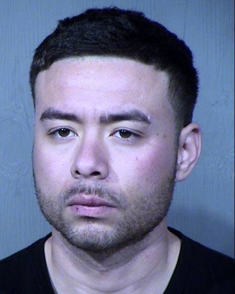 Antonio Trujillo-Salcido Mugshot / Maricopa County Arrests / Maricopa County Arizona