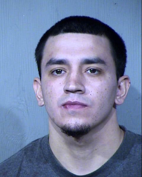 Joseph Anthony Sisneros Mugshot / Maricopa County Arrests / Maricopa County Arizona