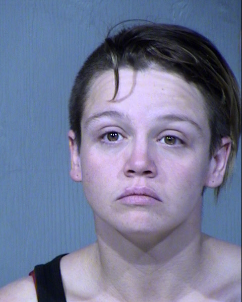 Sabrina Ruth Jackson Mugshot / Maricopa County Arrests / Maricopa County Arizona