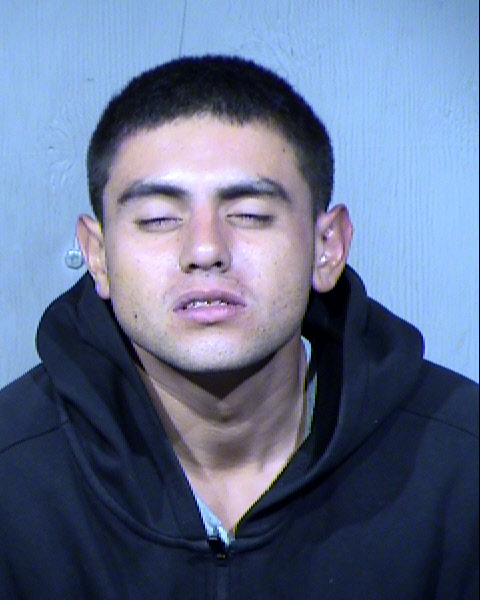 Sergio Edel Leyva Mugshot / Maricopa County Arrests / Maricopa County Arizona