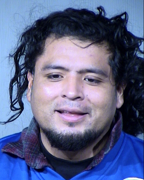 Deangelo Sanchez Mugshot / Maricopa County Arrests / Maricopa County Arizona