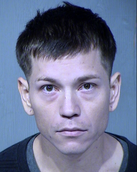 Enrique Estaban Martinez Mugshot / Maricopa County Arrests / Maricopa County Arizona